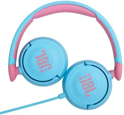 JBL JR310 barnehodetelefoner med volumbegrensning