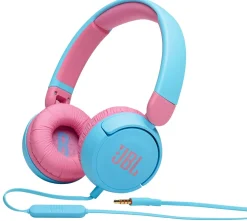 JBL JR310 barnehodetelefoner med volumbegrensning