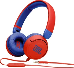 JBL JR310 barnehodetelefoner med volumbegrensning