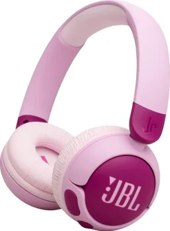 JBL Junior 320BT trådløse on-ear-hodetelefoner for barn, mikrofon