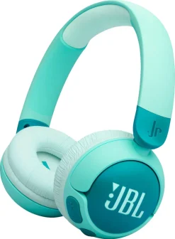 JBL Junior 320BT trådløse on-ear-hodetelefoner for barn, mikrofon