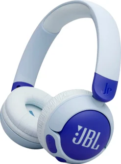 JBL Junior 320BT trådløse on-ear-hodetelefoner for barn, mikrofon