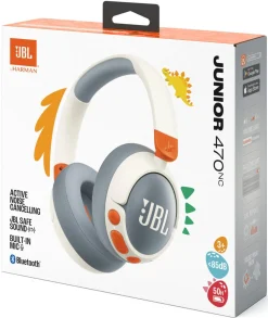 JBL Junior 470NC trådløse hodetelefoner barn med ANC