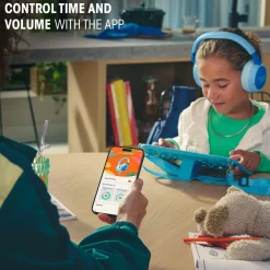 JBL Junior 470NC trådløse hodetelefoner barn med ANC