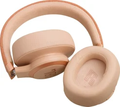JBL Live 770NC sammenleggbare trådløse over ear-hodetelefoner