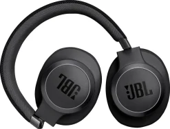JBL Live 770NC sammenleggbare trådløse over ear-hodetelefoner