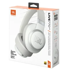 JBL Live 770NC sammenleggbare trådløse over ear-hodetelefoner