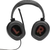 JBL Quantum 200 gaming hodetelefoner med flipp-opp-mikrofon