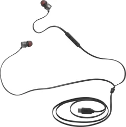 JBL Tune 310C ørepropper med USB-C, svart