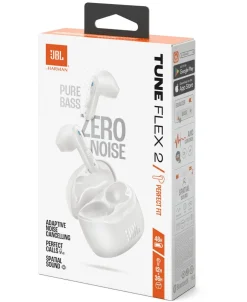 JBL Tune Flex 2 trådløse ørepropper med mikrofon