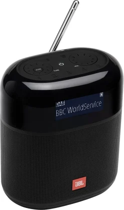 JBL Tuner XL Bluetooth-høyttaler og DAB-radio