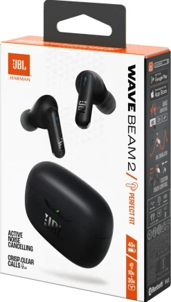 JBL Wave Beam 2 trådløse ørepropper