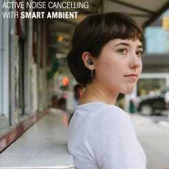 JBL Wave Buds, 2 trådløst in-ear headset med mikrofon