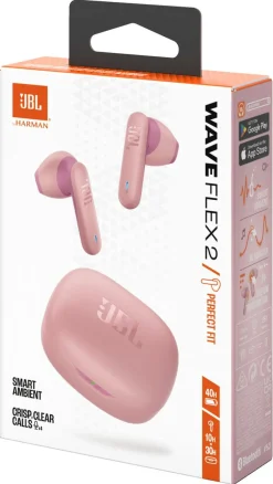 JBL Wave Flex 2 trådløse ørepropper