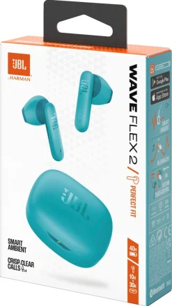 JBL Wave Flex 2 trådløse ørepropper