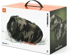 JBL Xtreme 4 bærbar og vanntett Bluetooth-høyttaler