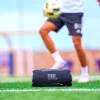 JBL Xtreme bærbar Bluetooth-høyttaler, vanntett, svart