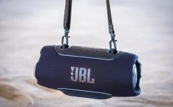 JBL Xtreme bærbar Bluetooth-høyttaler, vanntett, svart