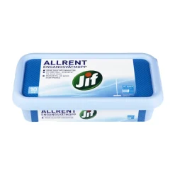 Jif engangsvåtmopp allrent, refill 10-pakning