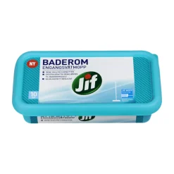 Jif engangsvåtmopp bad, refill 10-pakning