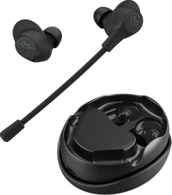 JLab Work Buds in-ear-ørepropper med avtakbar mikrofon