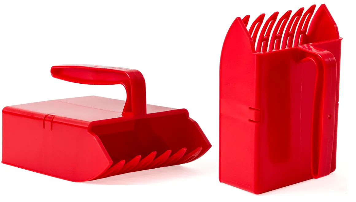 Jonas bærplukker, barn