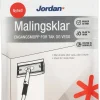 Jordan engangsrens til vegg og tak, 2-pakning