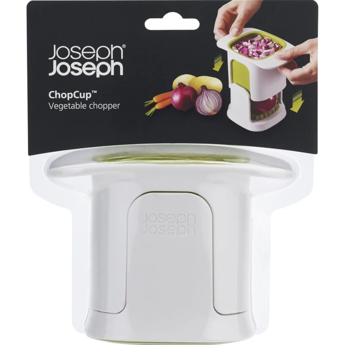 Joseph Joseph ChopCup grønnsakshakker