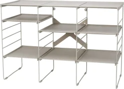 Joseph Joseph Level Plus skohylle, 75,8 × 35 × 51,2 cm