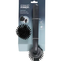 Joseph Joseph SinkTech oppvaskbørste med refill, 26 cm