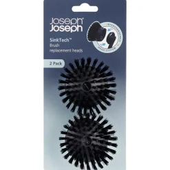 Joseph Joseph SinkTech oppvaskbørste refill, 2-pakning