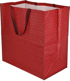 Julegavesekk med håndtak, 80 liter