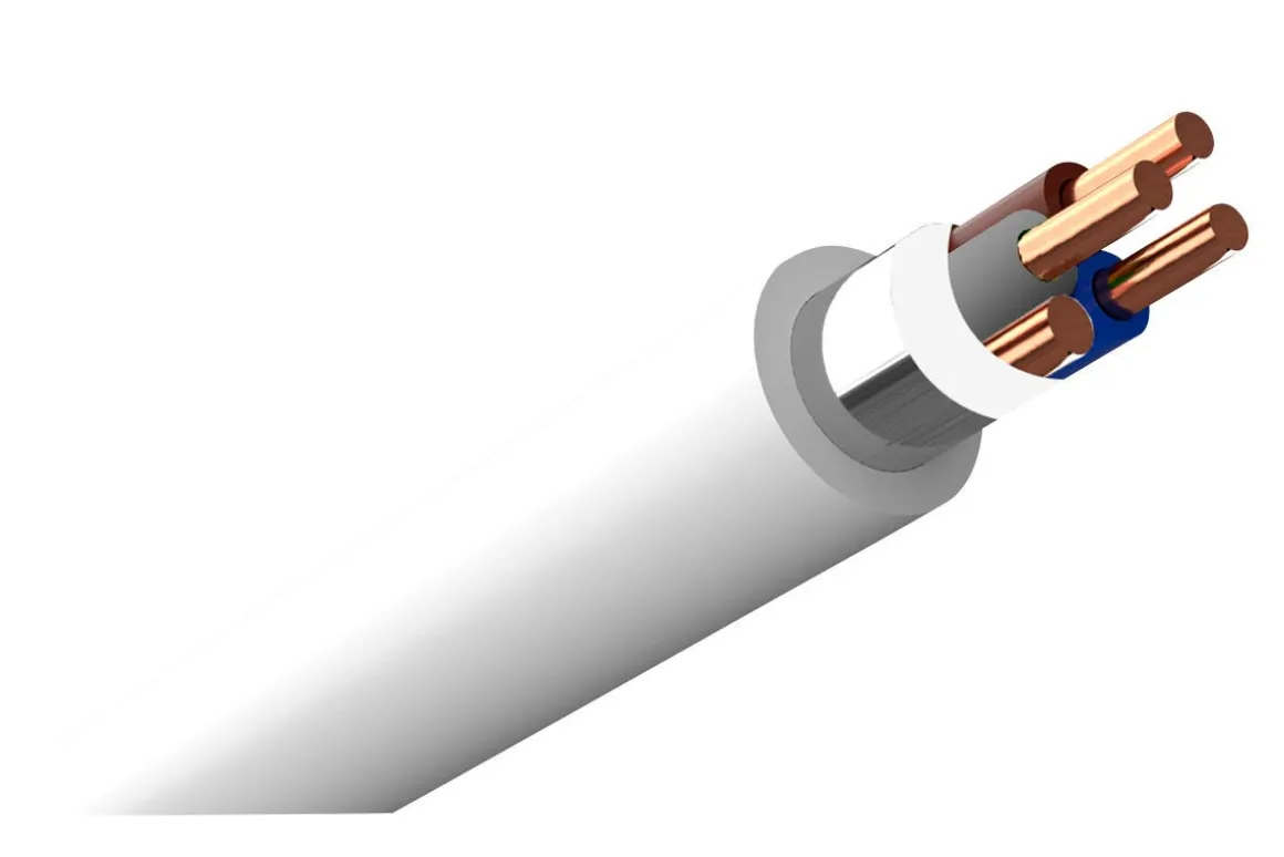 Kabel PR 3x1,5+1,5; 10 m