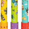 Kaleidoskop for barn fra 3 år