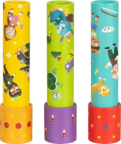 Kaleidoskop for barn fra 3 år