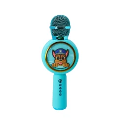 Karaokemikrofon barn, med Bluetooth-høyttaler, fra 3 år