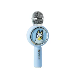 Karaokemikrofon barn, med Bluetooth-høyttaler, fra 3 år