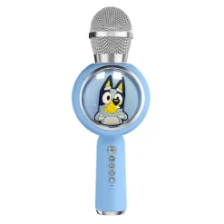Karaokemikrofon barn, med Bluetooth-høyttaler, fra 3 år