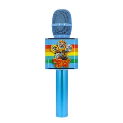 Karaokemikrofon for barn Paw Patrol, fra 3 år