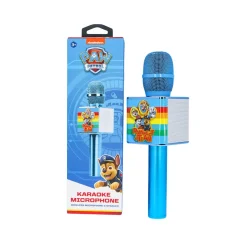 Karaokemikrofon for barn Paw Patrol, fra 3 år