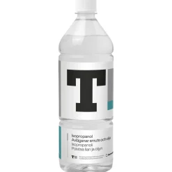 Kemetyl T-Isopropanol rengjøring og avfetting, 1 l