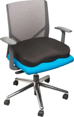 Kensington ergonomisk sittepute K55805WW, minneskum