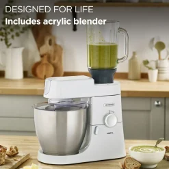 Kenwood Chef XL KVL4110W, kjøkkenmaskin
