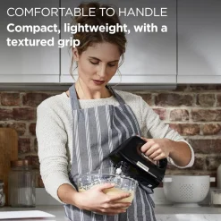 Kenwood HandMix Lite håndmikser 450 W svart HMP30.A0BK