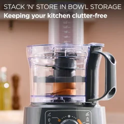Kenwood MultiPro Compact foodprosessor FDP31.170GY