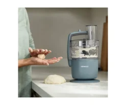 Kenwood MultiPro Go foodprosessor, blå, FDP22.130GY
