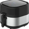 Keramisk airfryer, luftfrityrkoker med timer, 7,2 liter