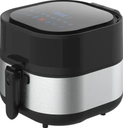 Keramisk airfryer, luftfrityrkoker med timer, 7,2 liter