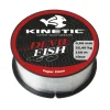 Kinetic nylonline 0,6 mm, transparent, 150 m