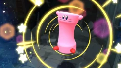 Kirby and the Forgotten Land, Nintendo Switch 2 spill